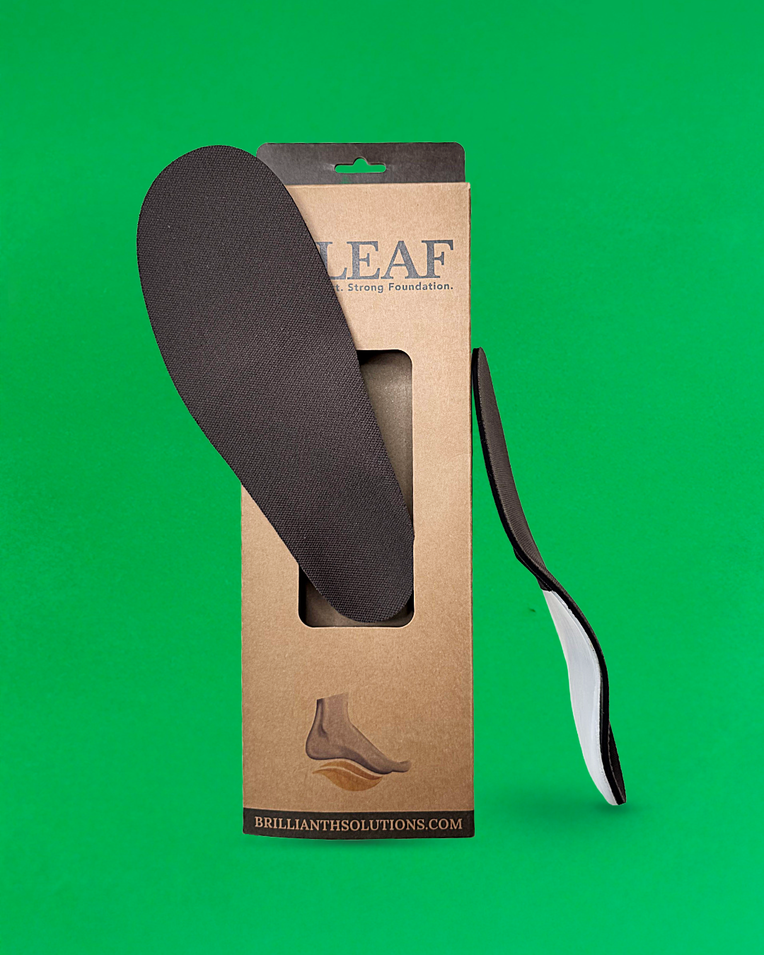 ReLEAF Ready-to-Wear Orthotics