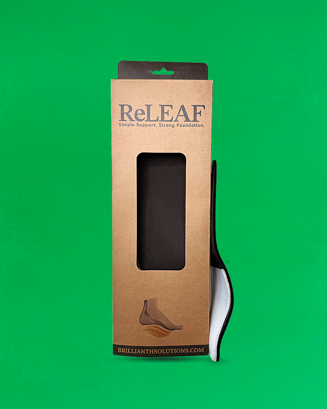 ReLEAF Ready-to-Wear Orthotics
