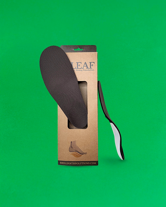ReLEAF Ready-to-Wear Orthotics