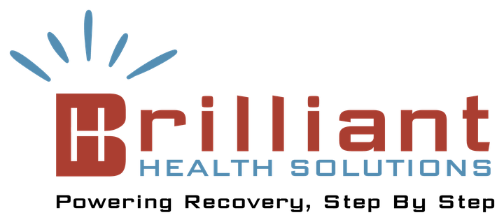 Brilliant Health Solutions — Powering Recovery, Step By Step.